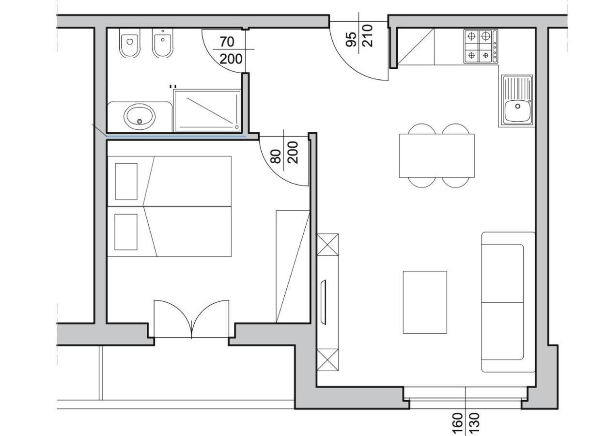 Ritten Apartment Bolzano-Bozen Exterior foto